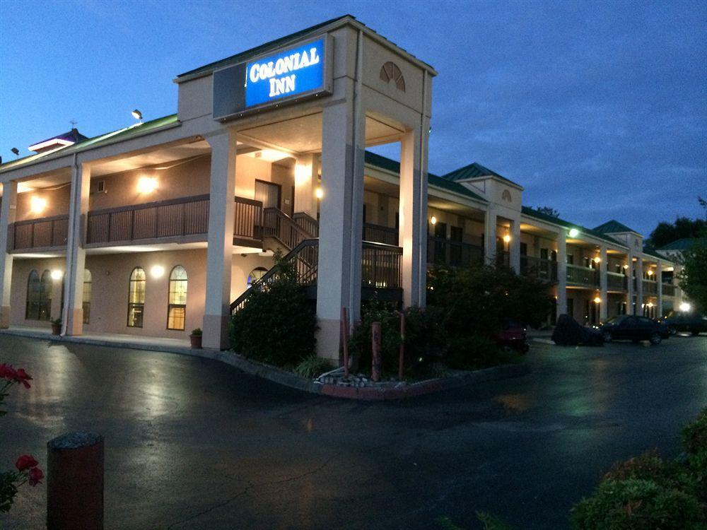 Motel 6-Kingsport, Tn Dış mekan fotoğraf
