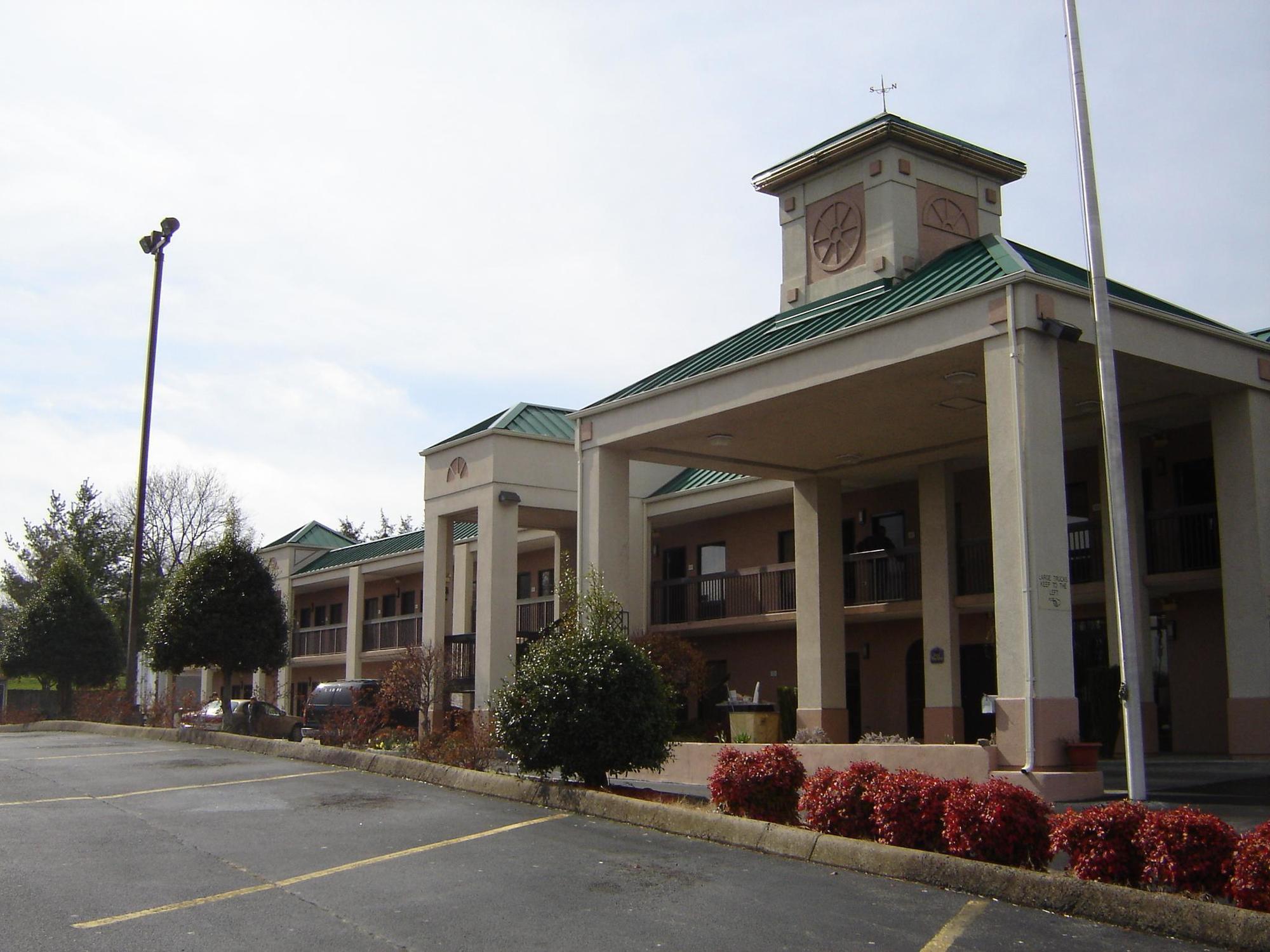 Motel 6-Kingsport, Tn Dış mekan fotoğraf