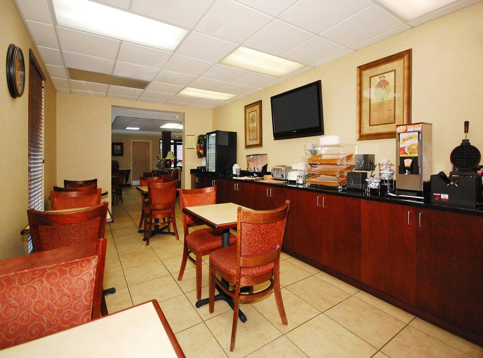 Motel 6-Kingsport, Tn Restoran fotoğraf