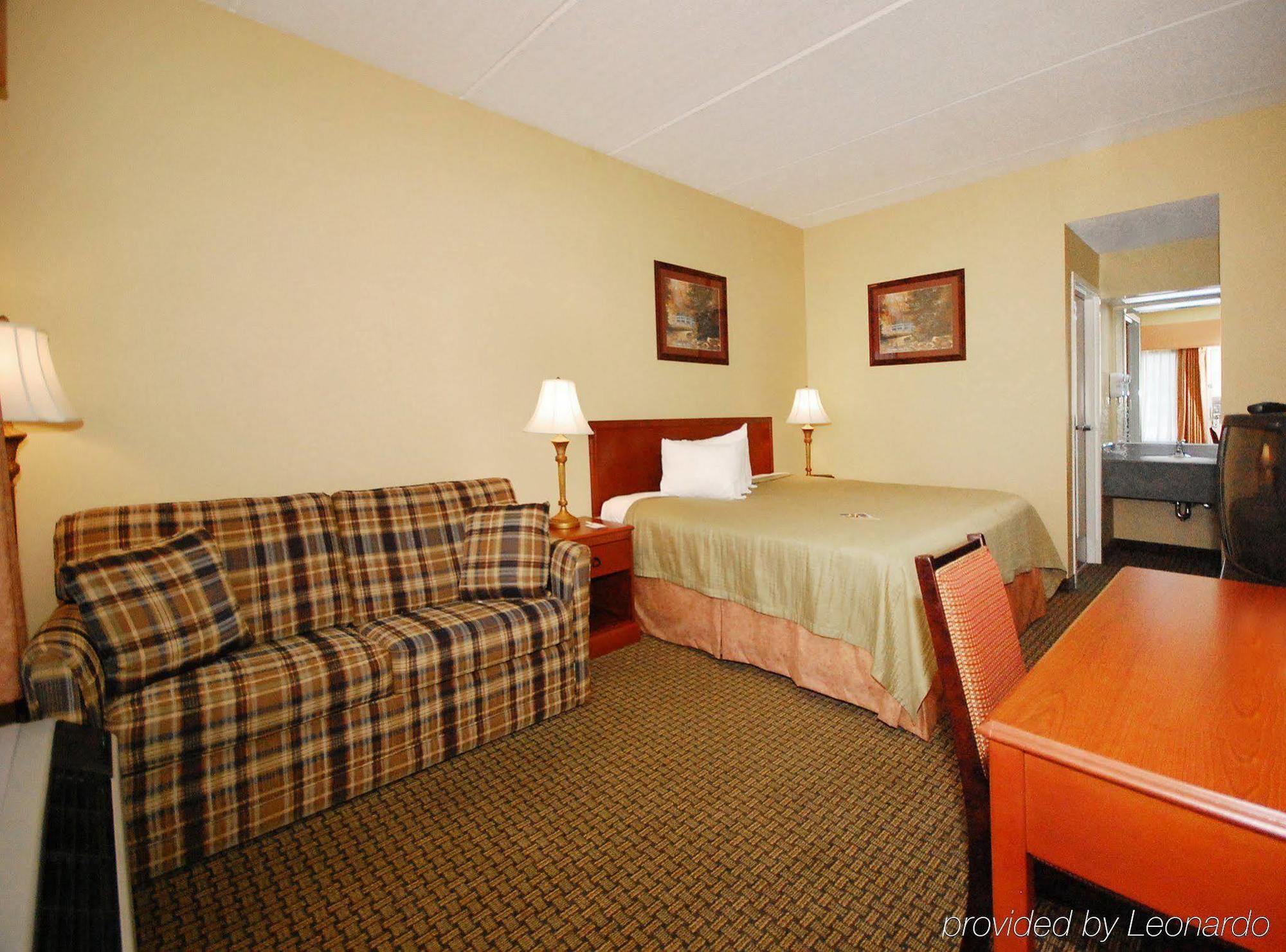 Motel 6-Kingsport, Tn Oda fotoğraf