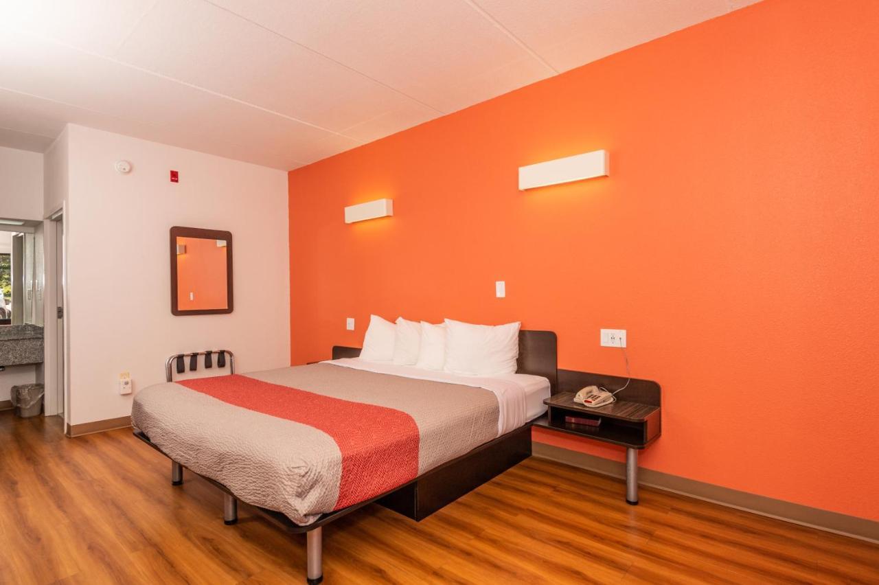 Motel 6-Kingsport, Tn Dış mekan fotoğraf