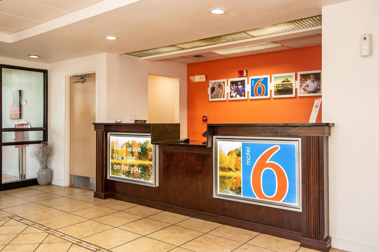 Motel 6-Kingsport, Tn Dış mekan fotoğraf