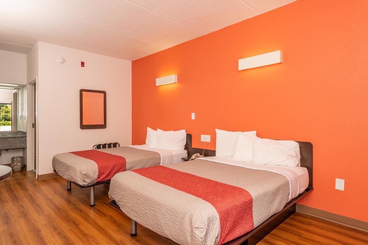 Motel 6-Kingsport, Tn Dış mekan fotoğraf