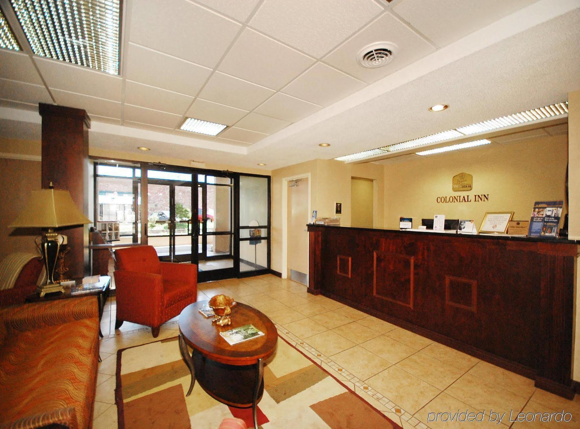 Motel 6-Kingsport, Tn İç mekan fotoğraf