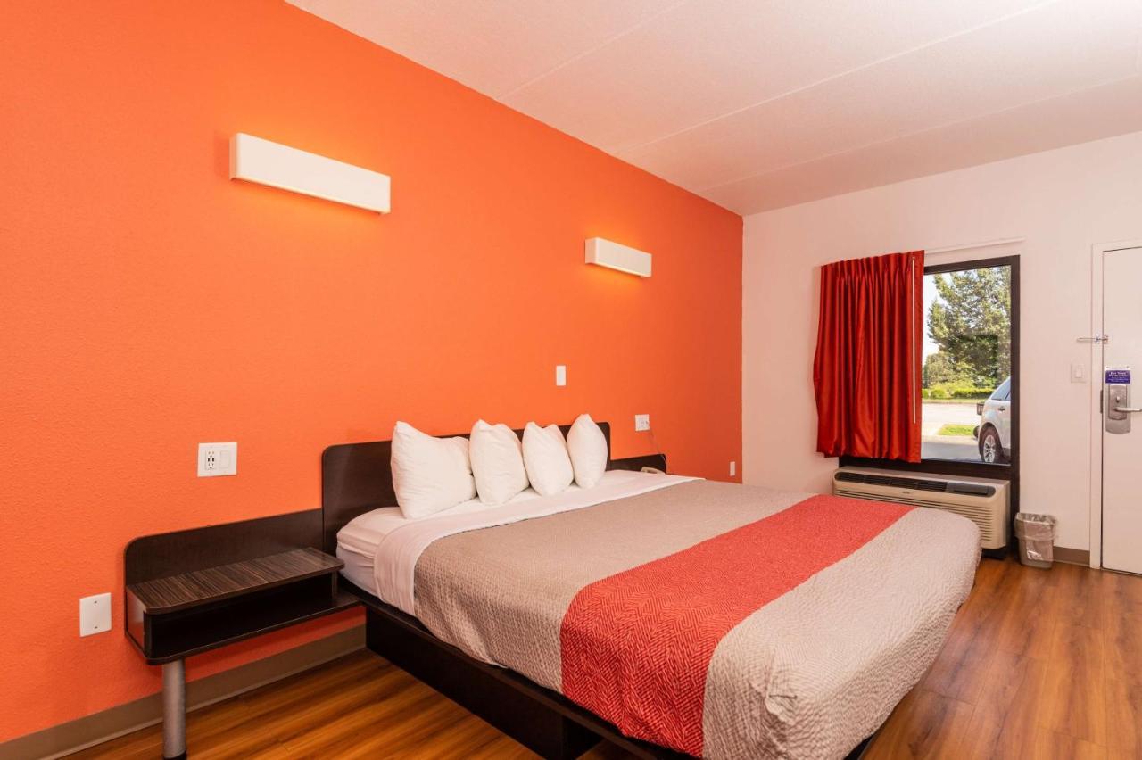 Motel 6-Kingsport, Tn Dış mekan fotoğraf
