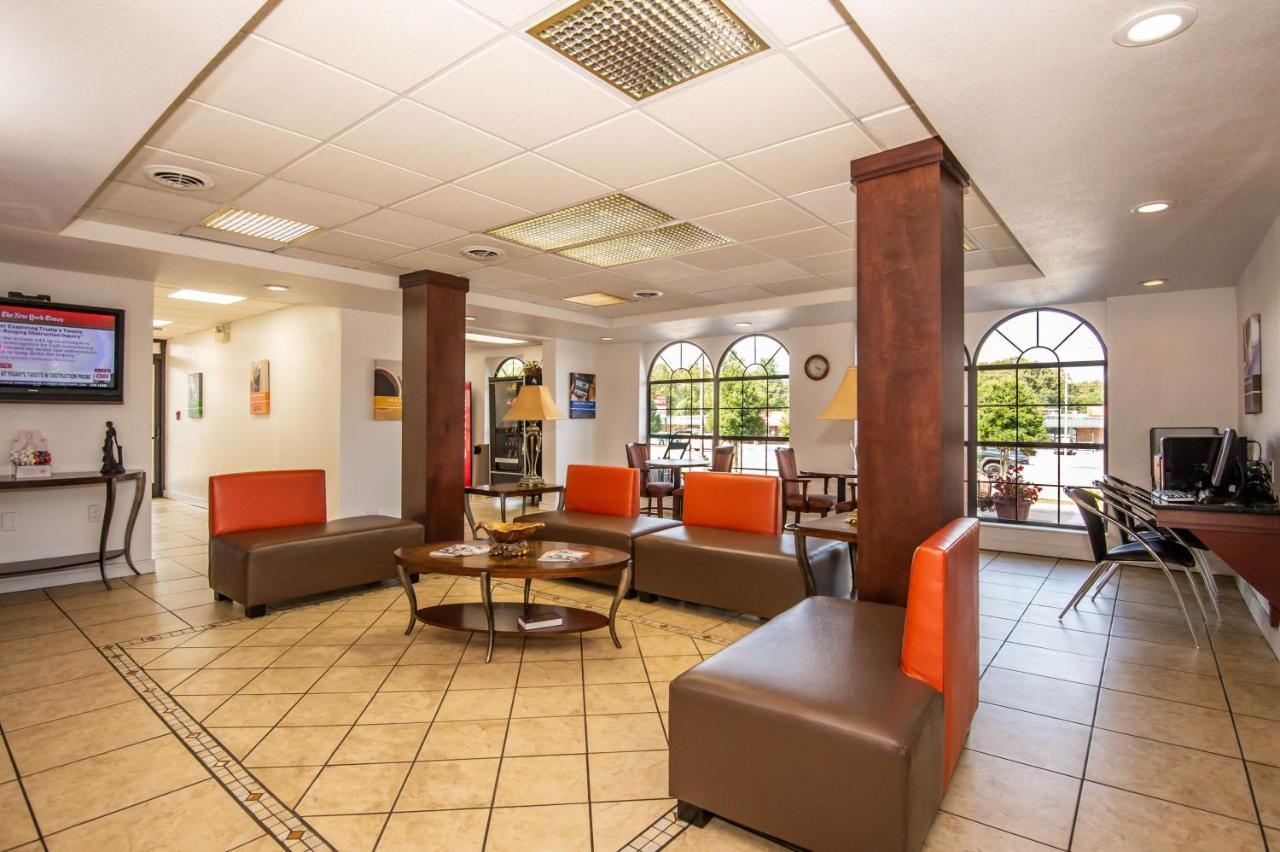 Motel 6-Kingsport, Tn Dış mekan fotoğraf