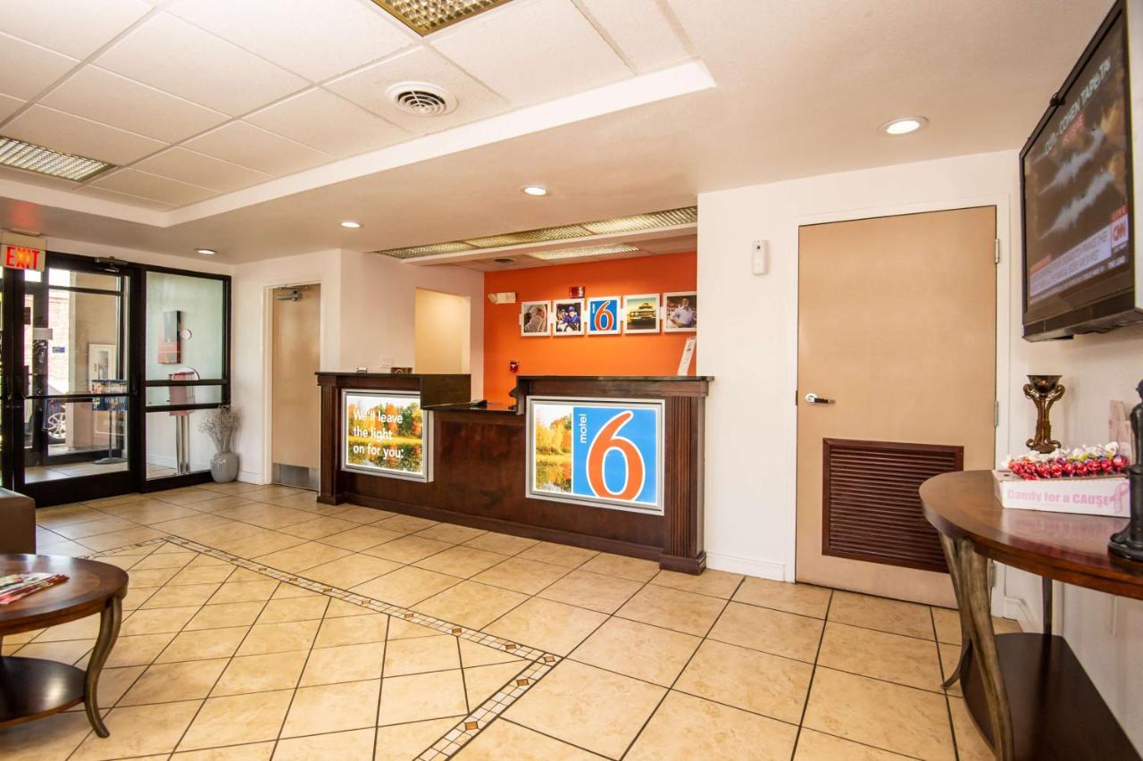 Motel 6-Kingsport, Tn Dış mekan fotoğraf