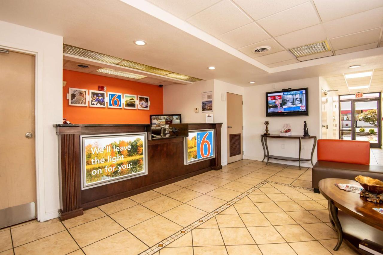 Motel 6-Kingsport, Tn Dış mekan fotoğraf