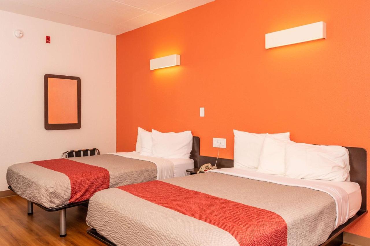 Motel 6-Kingsport, Tn Dış mekan fotoğraf