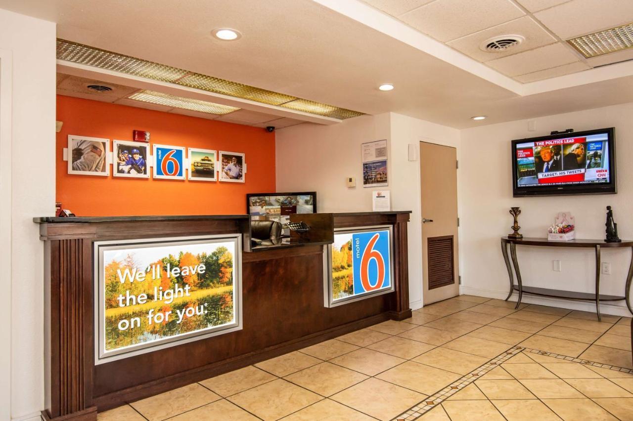 Motel 6-Kingsport, Tn Dış mekan fotoğraf