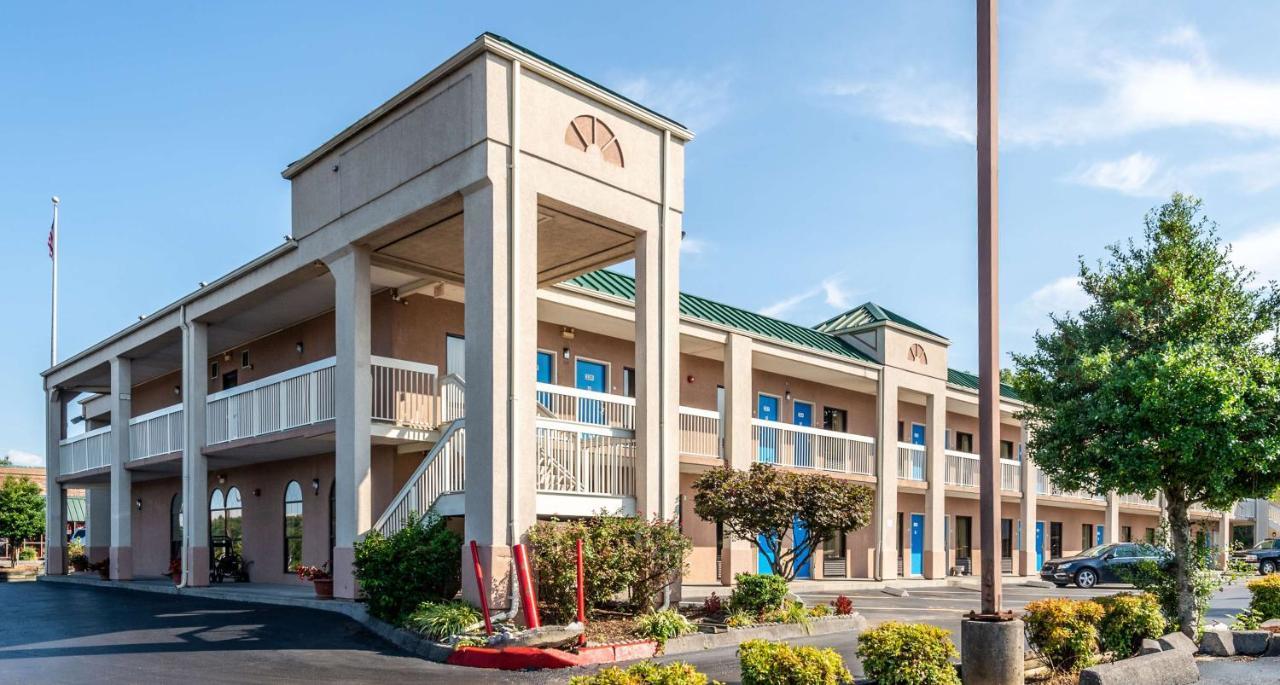 Motel 6-Kingsport, Tn Dış mekan fotoğraf